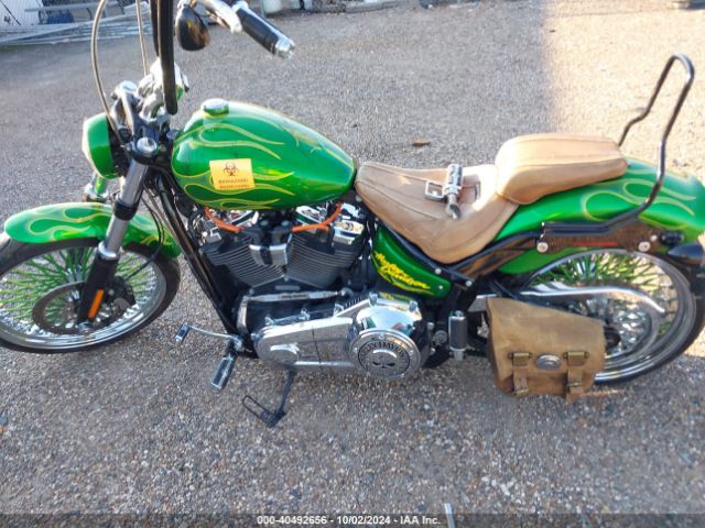 2018 HARLEY-DAVIDSON FXBR 1HD1YEJ18JC028645 Photo 8