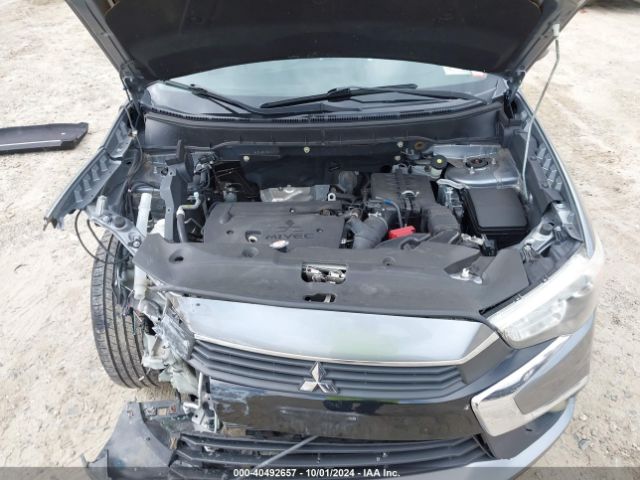 JA4AP3AU2HZ013000 Mitsubishi Outlander Sport 2.0 Es