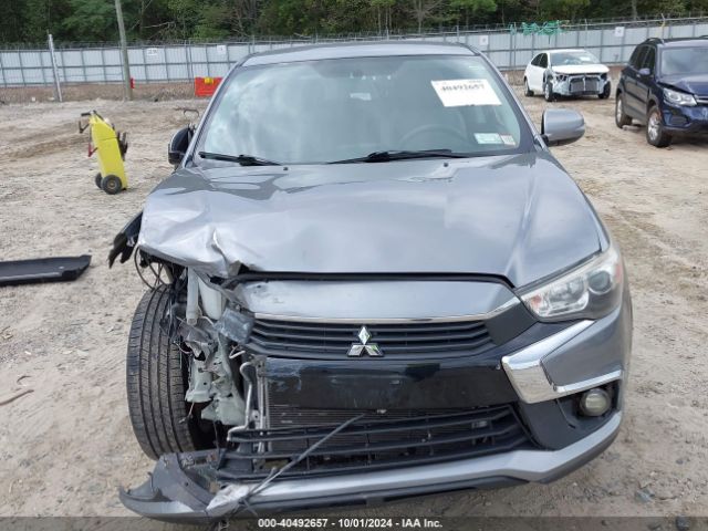 JA4AP3AU2HZ013000 Mitsubishi Outlander Sport 2.0 Es