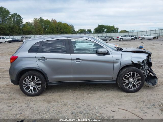 JA4AP3AU2HZ013000 Mitsubishi Outlander Sport 2.0 Es