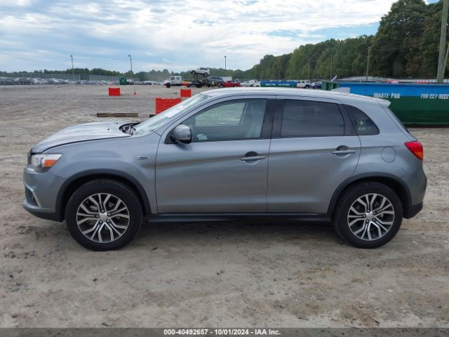 JA4AP3AU2HZ013000 Mitsubishi Outlander Sport 2.0 Es