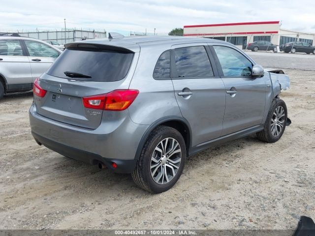 JA4AP3AU2HZ013000 Mitsubishi Outlander Sport 2.0 Es