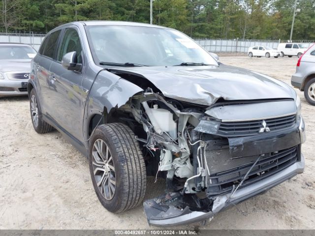JA4AP3AU2HZ013000 Mitsubishi Outlander Sport 2.0 Es