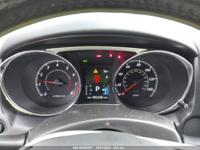 JA4AP3AU2HZ013000 Mitsubishi Outlander Sport 2.0 Es