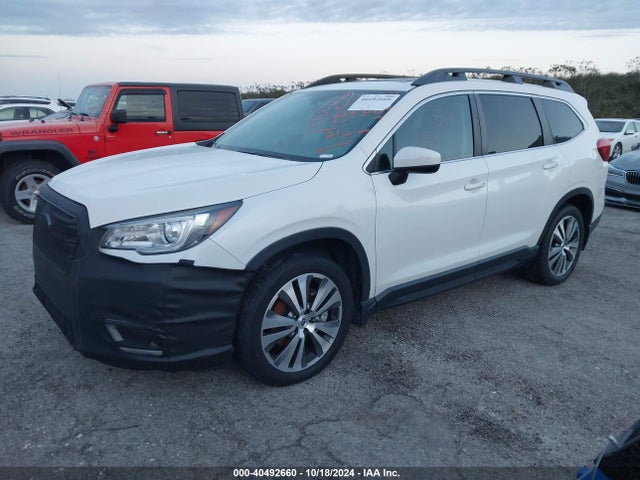 4S4WMAEDXM3475266 Subaru Ascent Premium