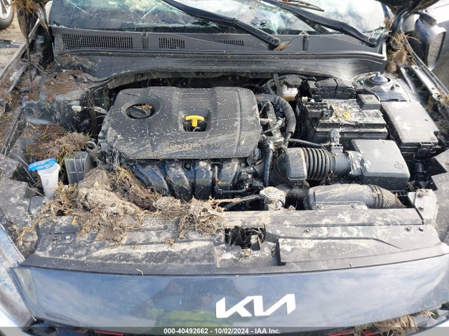 KIA Forte Gt-line 2024 3KPF54ADXRE802080 Image 10
