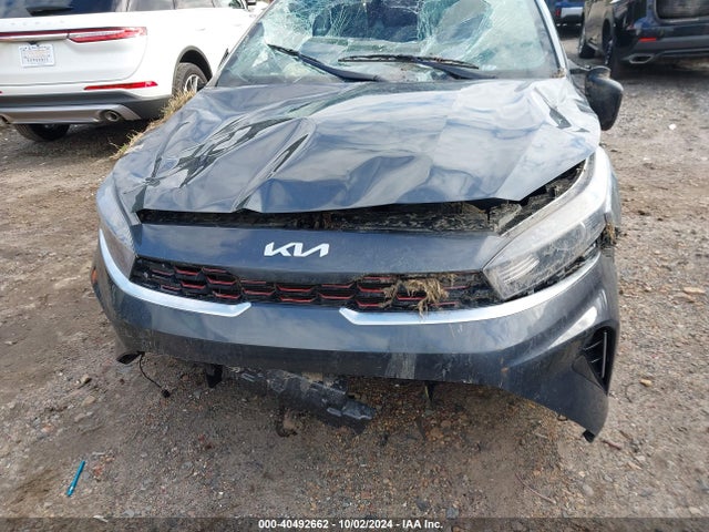 KIA Forte Gt-line 2024 3KPF54ADXRE802080 Image 12