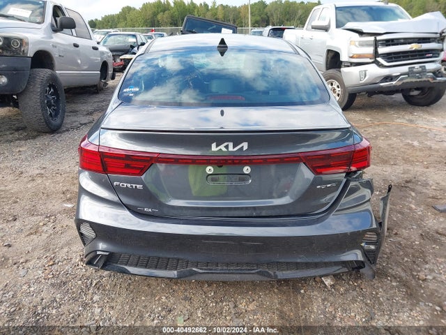 KIA Forte Gt-line 2024 3KPF54ADXRE802080 Image 16