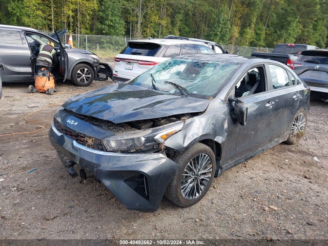KIA Forte Gt-line 2024 3KPF54ADXRE802080 Image 2