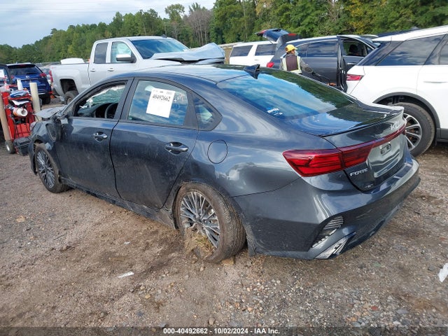 KIA Forte Gt-line 2024 3KPF54ADXRE802080 Image 3