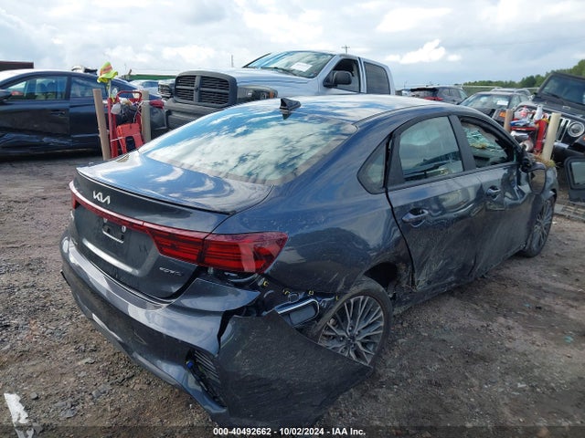 KIA Forte Gt-line 2024 3KPF54ADXRE802080 Image 4