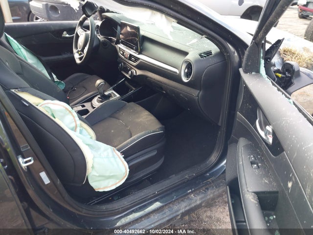 KIA Forte Gt-line 2024 3KPF54ADXRE802080 Image 5