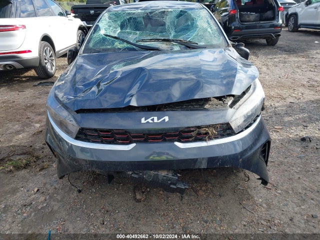 KIA Forte Gt-line 2024 3KPF54ADXRE802080 Image 6