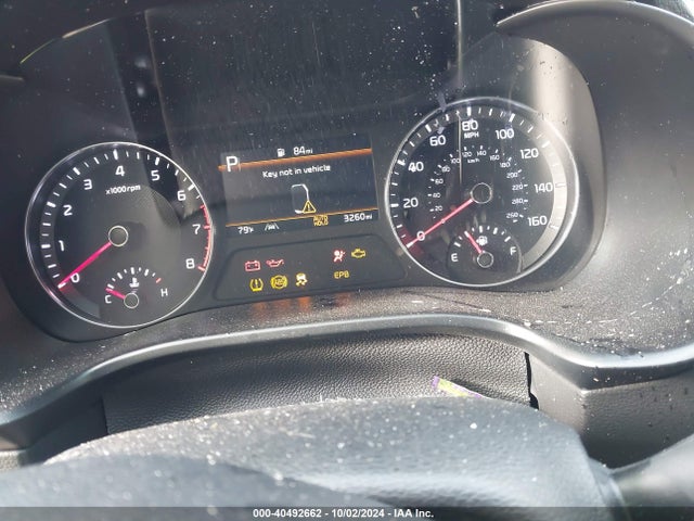 KIA Forte Gt-line 2024 3KPF54ADXRE802080 Image 7