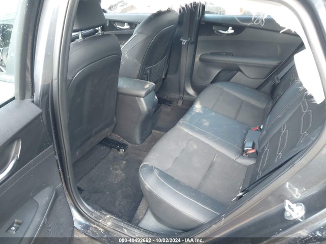 KIA Forte Gt-line 2024 3KPF54ADXRE802080 Image 8