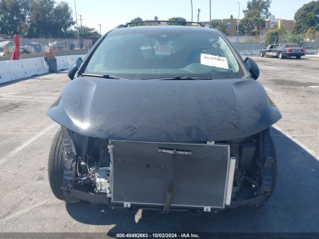 5FNRL6H99PB024412 Honda Odyssey Elite