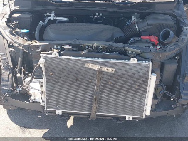 5FNRL6H99PB024412 Honda Odyssey Elite