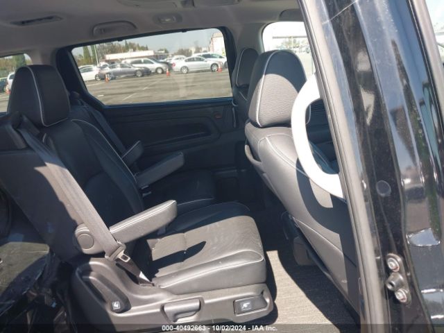 5FNRL6H99PB024412 Honda Odyssey Elite