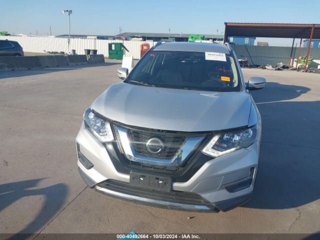 JN8AT2MT0KW258695 Nissan ROGUE SV