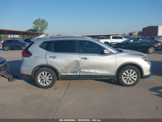 JN8AT2MT0KW258695 Nissan ROGUE SV