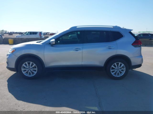 JN8AT2MT0KW258695 Nissan ROGUE SV