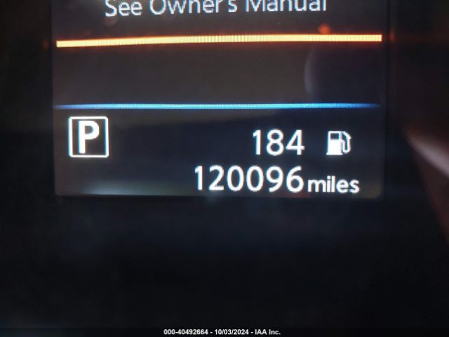 JN8AT2MT0KW258695 Nissan ROGUE SV