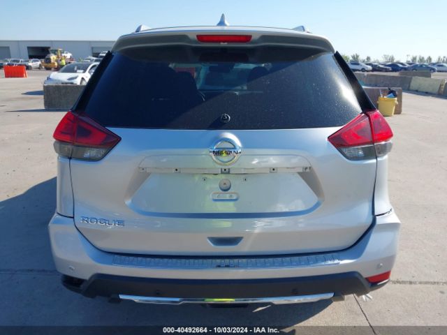 JN8AT2MT0KW258695 Nissan ROGUE SV