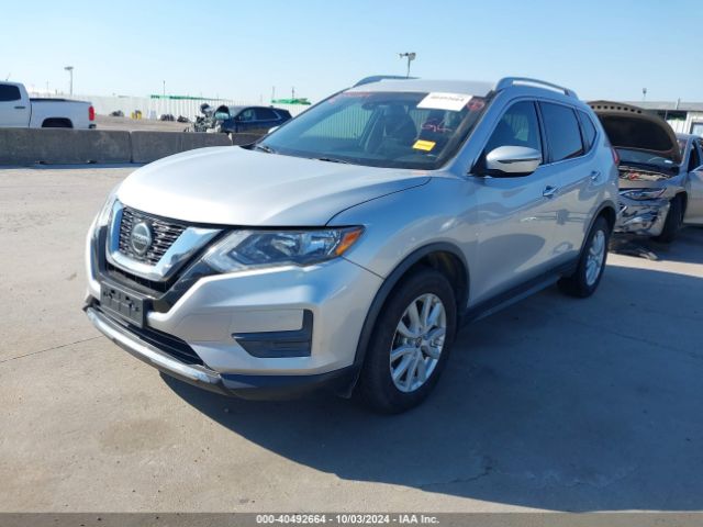 JN8AT2MT0KW258695 Nissan ROGUE SV