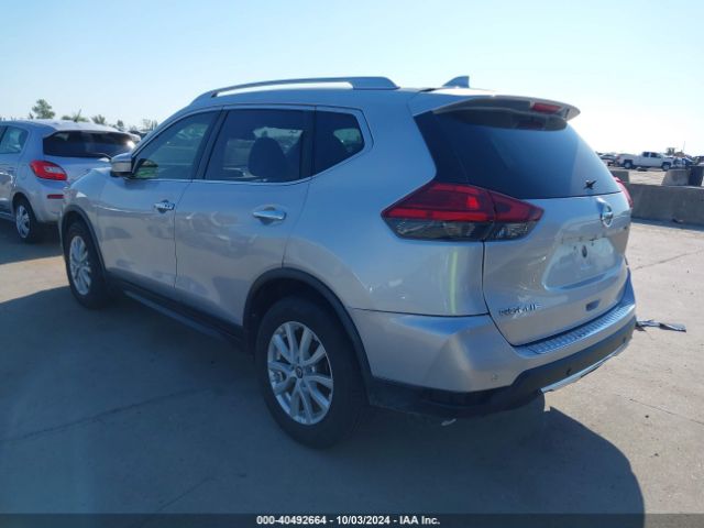 JN8AT2MT0KW258695 Nissan ROGUE SV