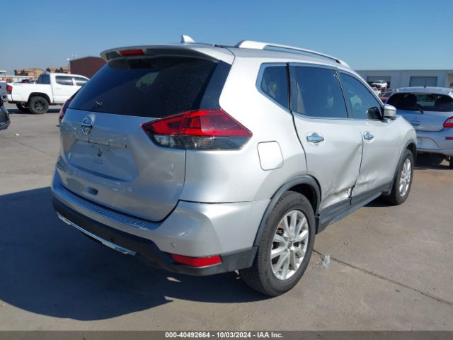 JN8AT2MT0KW258695 Nissan ROGUE SV
