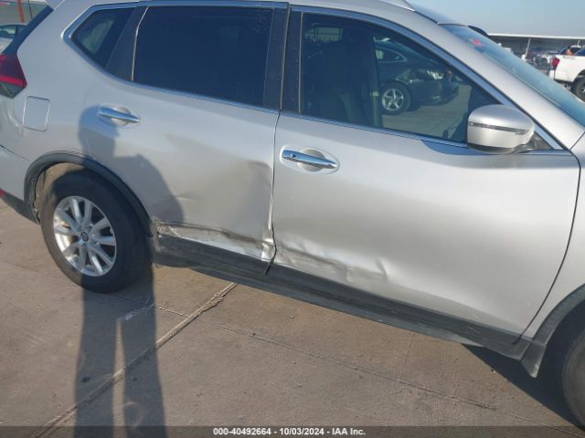 JN8AT2MT0KW258695 Nissan ROGUE SV