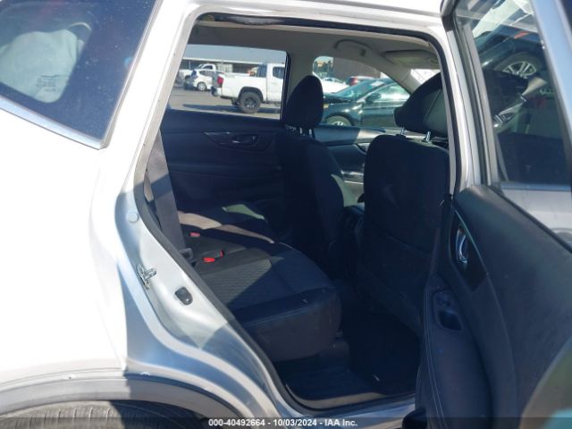 JN8AT2MT0KW258695 Nissan ROGUE SV