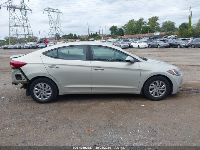 Hyundai ELANTRA SE 2017 KMHD74LF0HU428879 Image 12