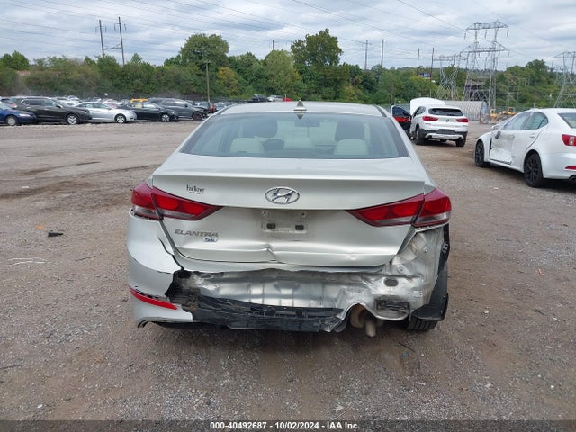 Hyundai ELANTRA SE 2017 KMHD74LF0HU428879 Image 15