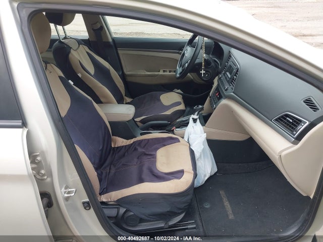 Hyundai ELANTRA SE 2017 KMHD74LF0HU428879 Image 5
