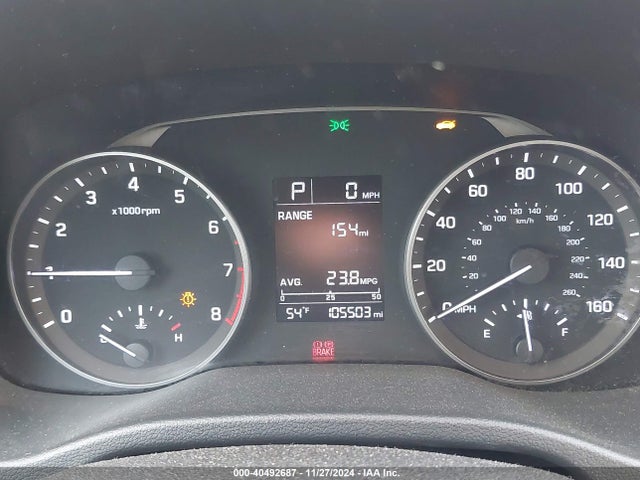 Hyundai ELANTRA SE 2017 KMHD74LF0HU428879 Image 7