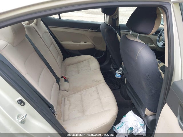 Hyundai ELANTRA SE 2017 KMHD74LF0HU428879 Image 8