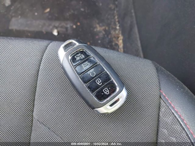 KMHLR4AF5PU500604 Hyundai Elantra N Line