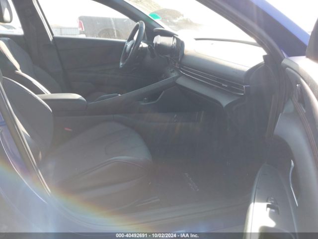 KMHLR4AF5PU500604 Hyundai Elantra N Line