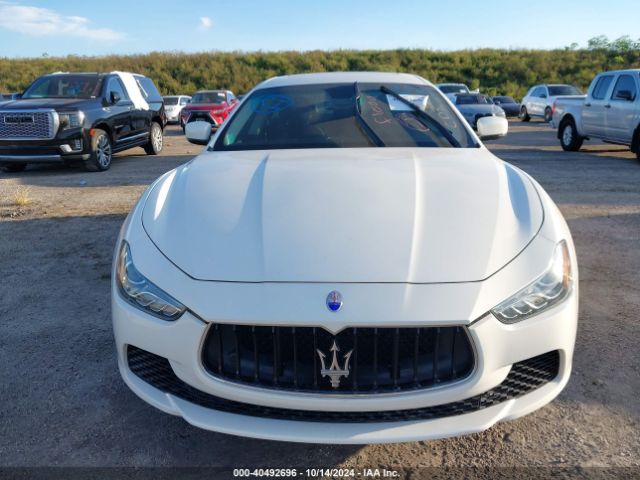 ZAM57XSA6G1167754 Maserati Ghibli
