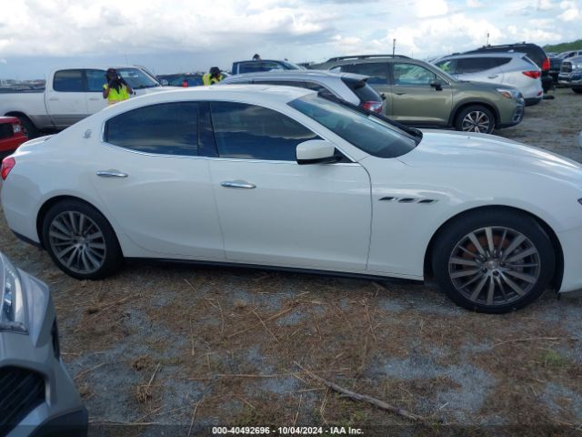 ZAM57XSA6G1167754 Maserati Ghibli