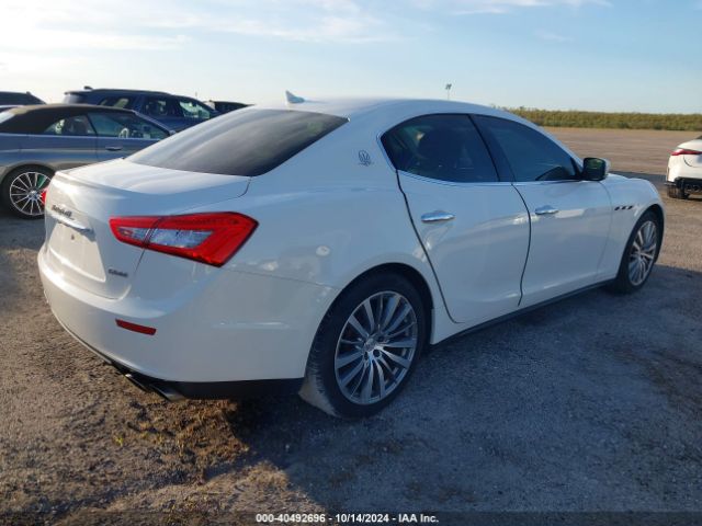 ZAM57XSA6G1167754 Maserati Ghibli