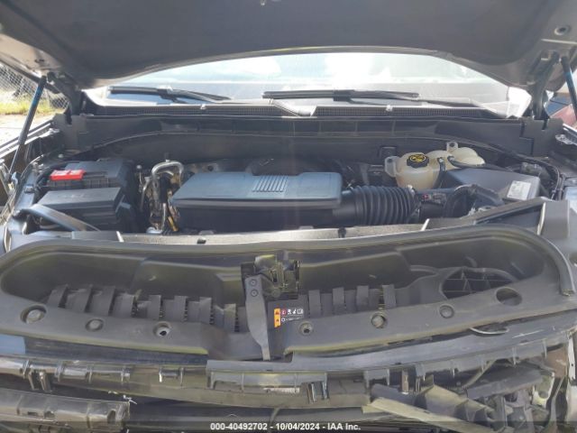 1GKS2BKD4MR125362 GMC Yukon 4wd Slt