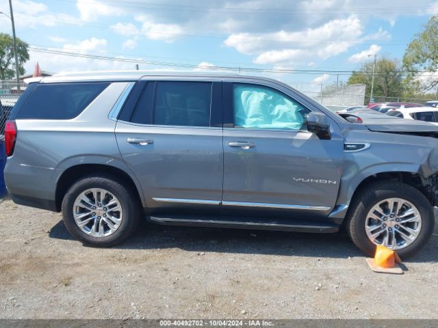 1GKS2BKD4MR125362 GMC Yukon 4wd Slt