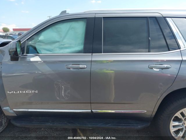1GKS2BKD4MR125362 GMC Yukon 4wd Slt