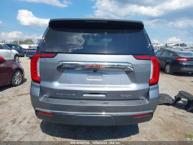 1GKS2BKD4MR125362 GMC Yukon 4wd Slt