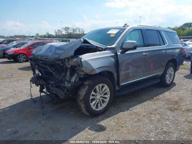 1GKS2BKD4MR125362 GMC Yukon 4wd Slt