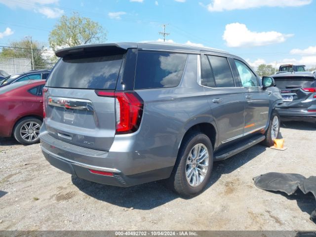 1GKS2BKD4MR125362 GMC Yukon 4wd Slt