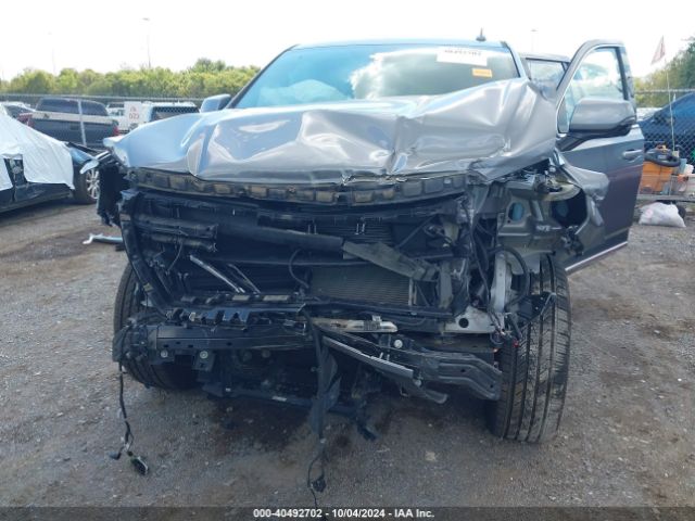 1GKS2BKD4MR125362 GMC Yukon 4wd Slt