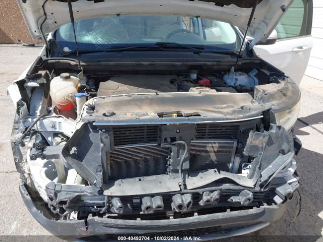 2FMPK4K86JBB39225 Ford Edge Titanium